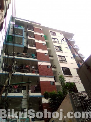 Apartment flat/house for rent Dhaka